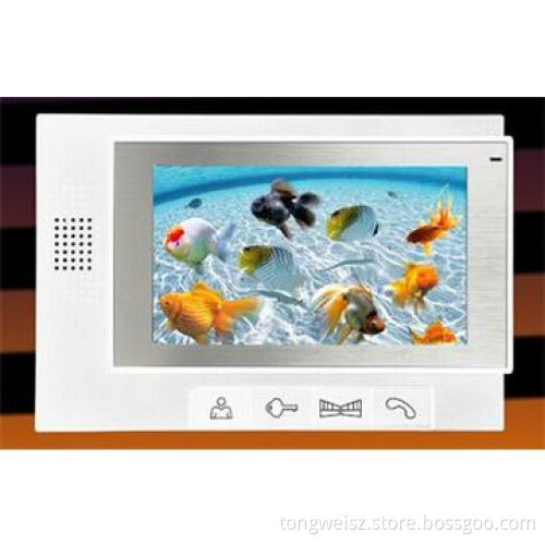 Security System, Great Discount 7-inch Screen, Promotional for Company, Anniversary Celebration